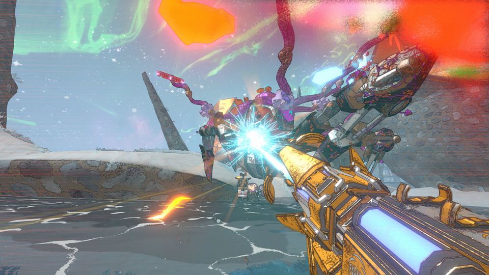 Mycopunk Enemies and Bosses: Weak Points and Counters screenshot