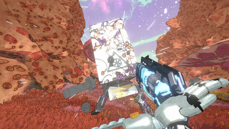 Mycopunk Upgrade Grid and Pattern Infusion Explained screenshot